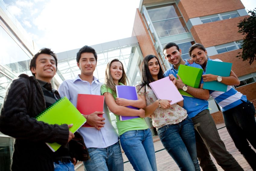 Cómo funcionan las semanas intensivas de clases en la Universidad de Santiago de Chile